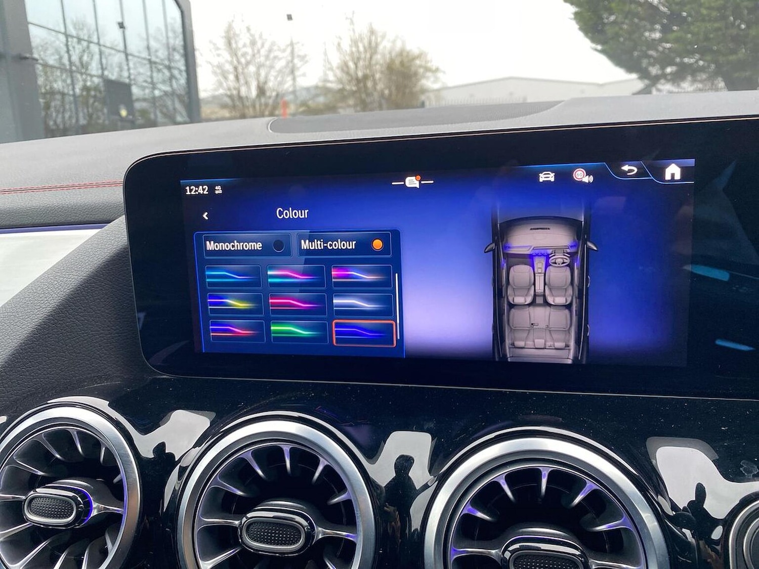 Used Mercedes-Benz EQA 2024 for sale - 77028133: Photo 14