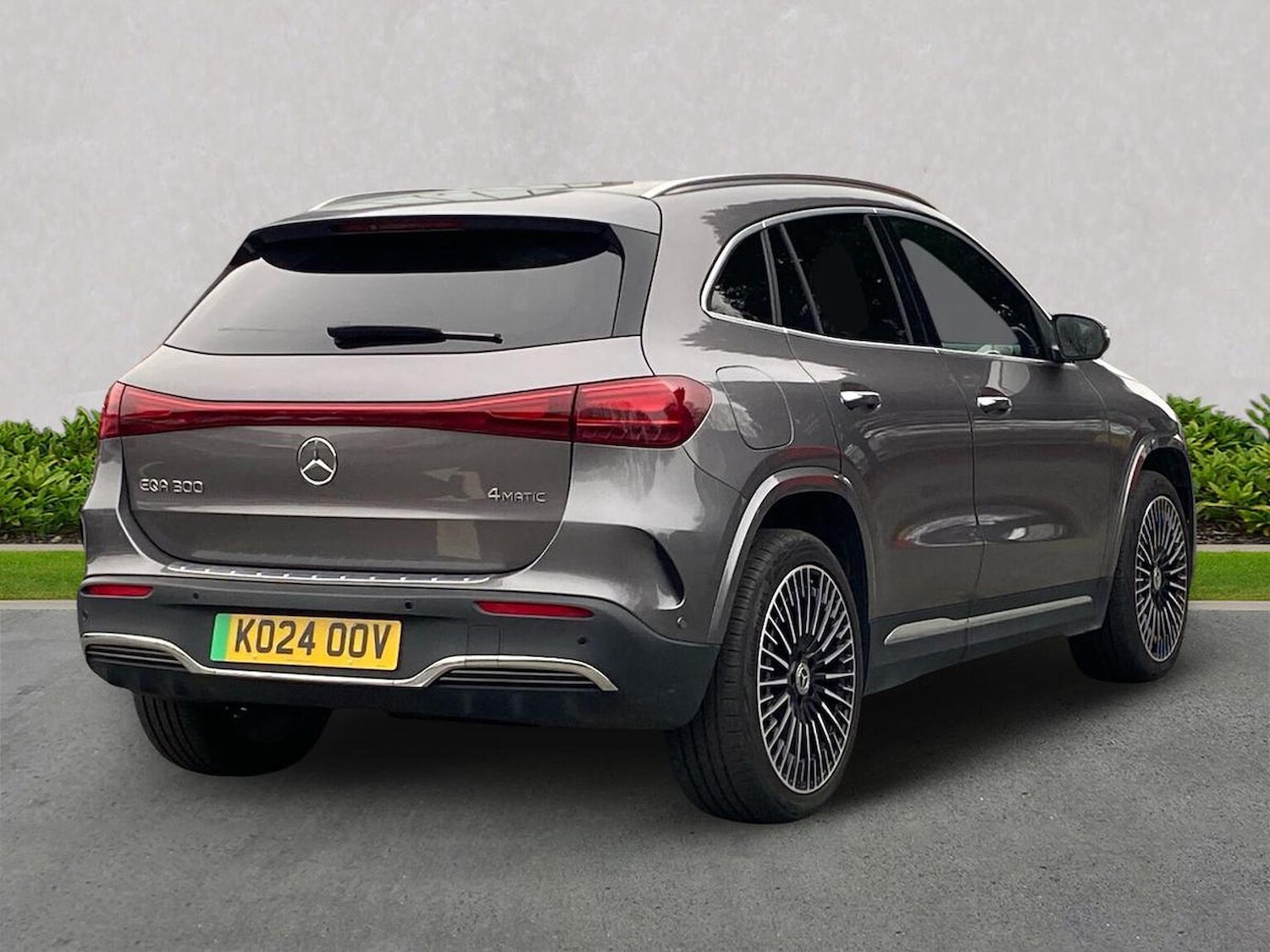 Used Mercedes-Benz EQA 2024 for sale - 77028133: Photo 20