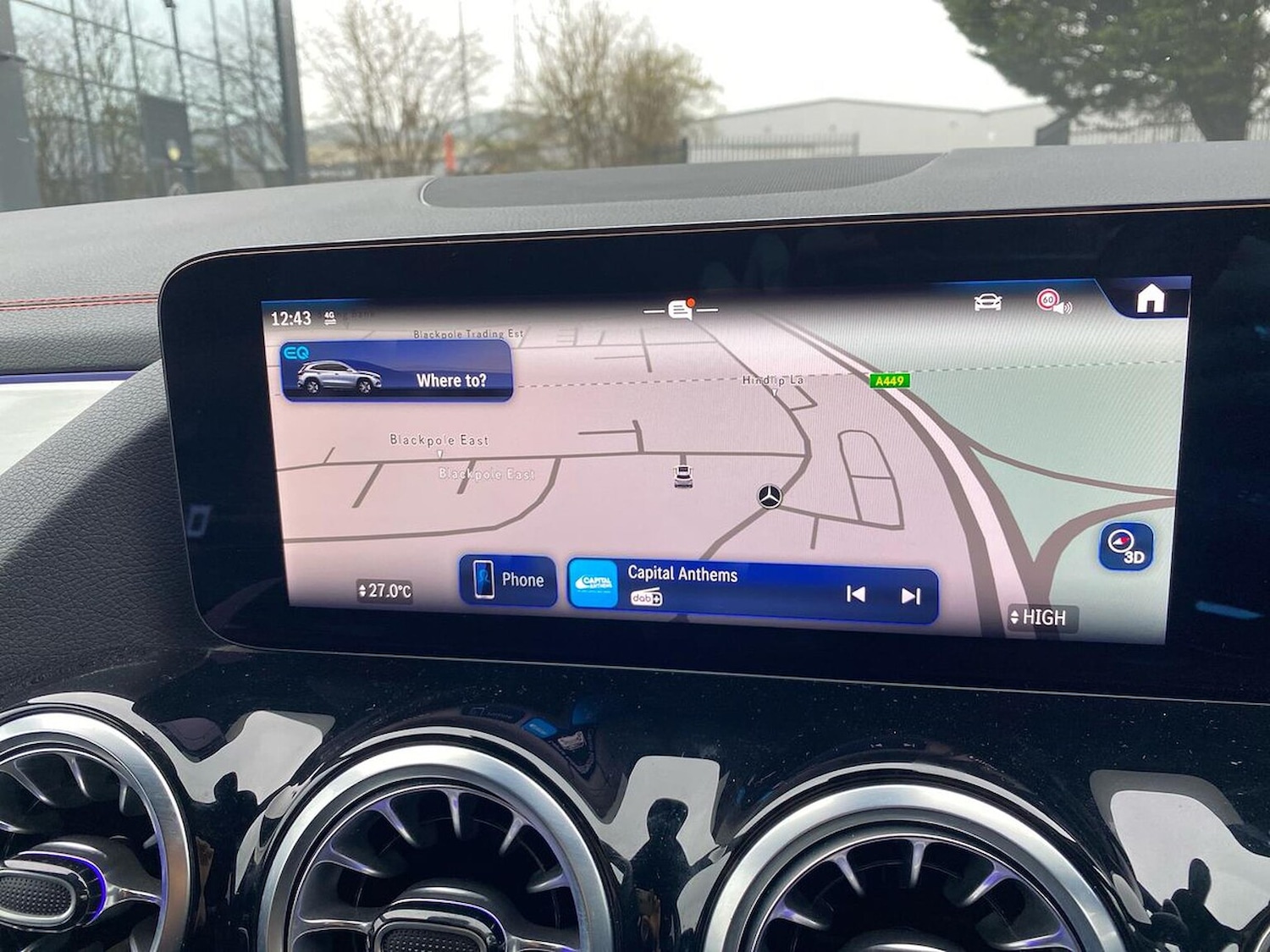 Used Mercedes-Benz EQA 2024 for sale - 77028133: Photo 26