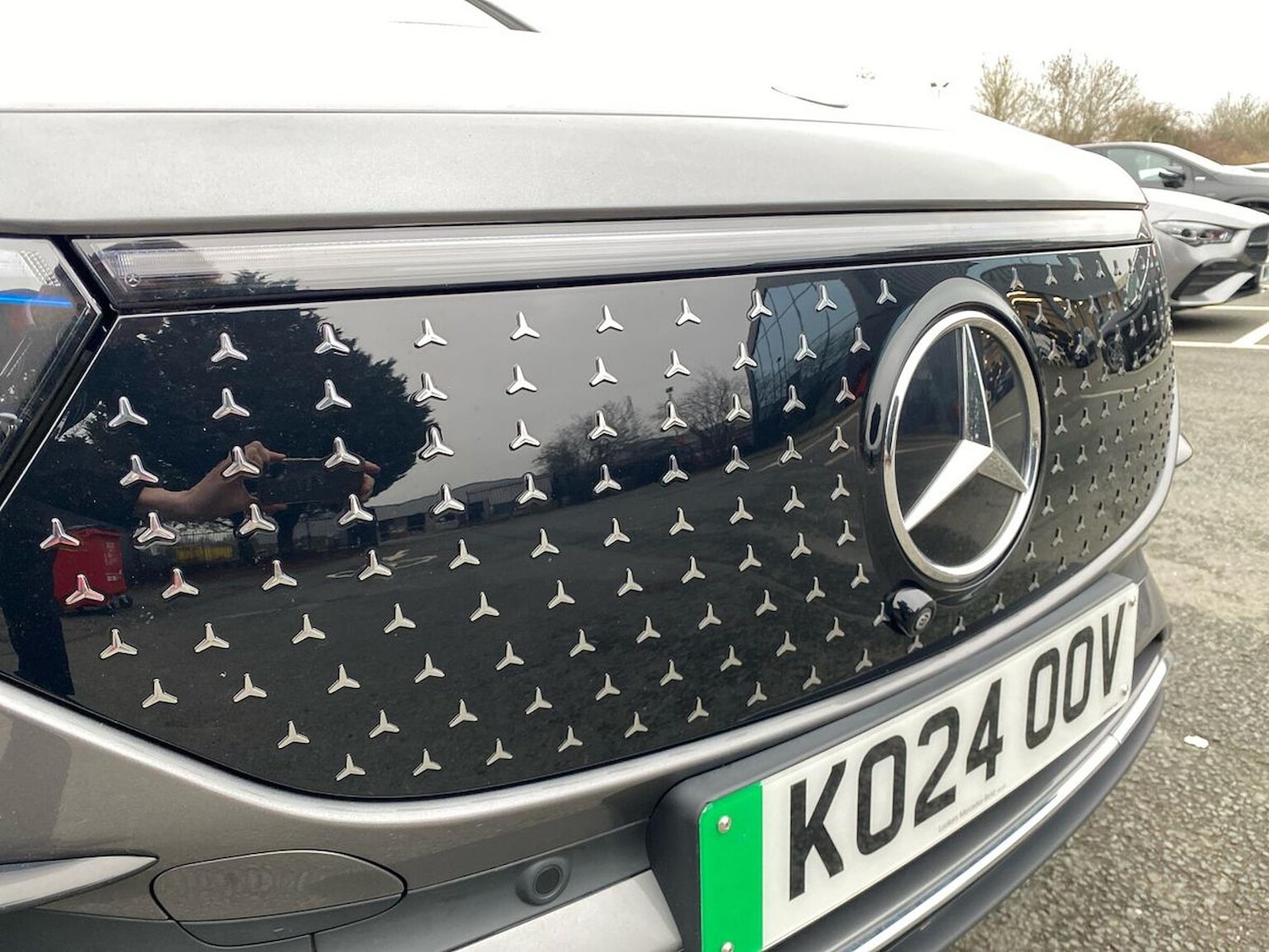 Used Mercedes-Benz EQA 2024 for sale - 77028133: Photo 35