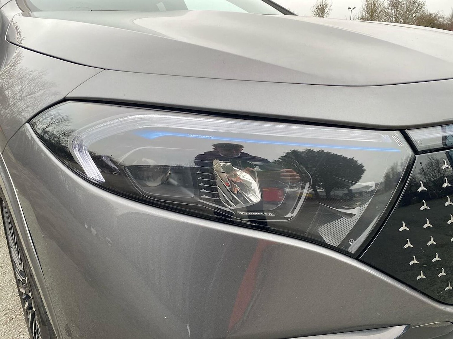 Used Mercedes-Benz EQA 2024 for sale - 77028133: Photo 36