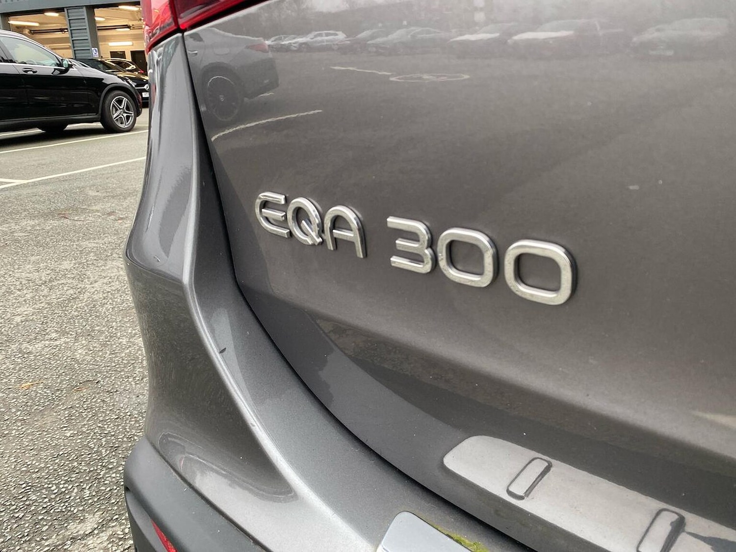 Used Mercedes-Benz EQA 2024 for sale - 77028133: Photo 38