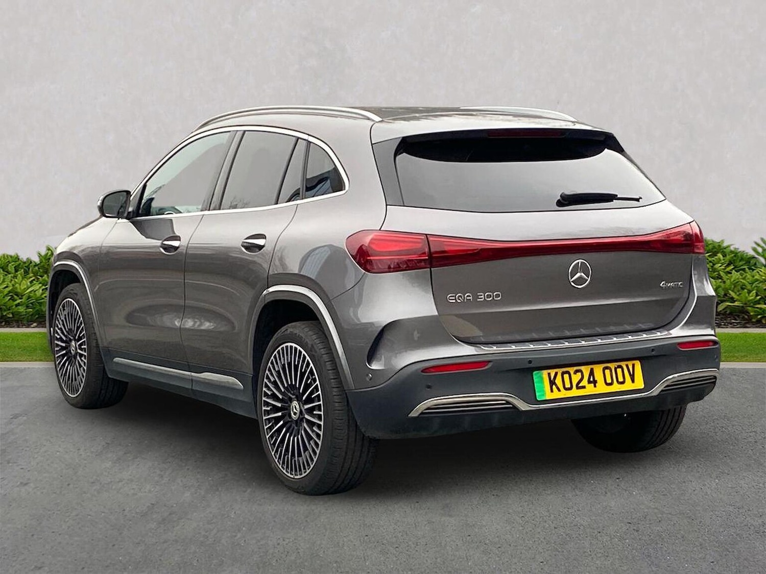 Used Mercedes-Benz EQA 2024 for sale - 77028133: Photo 4