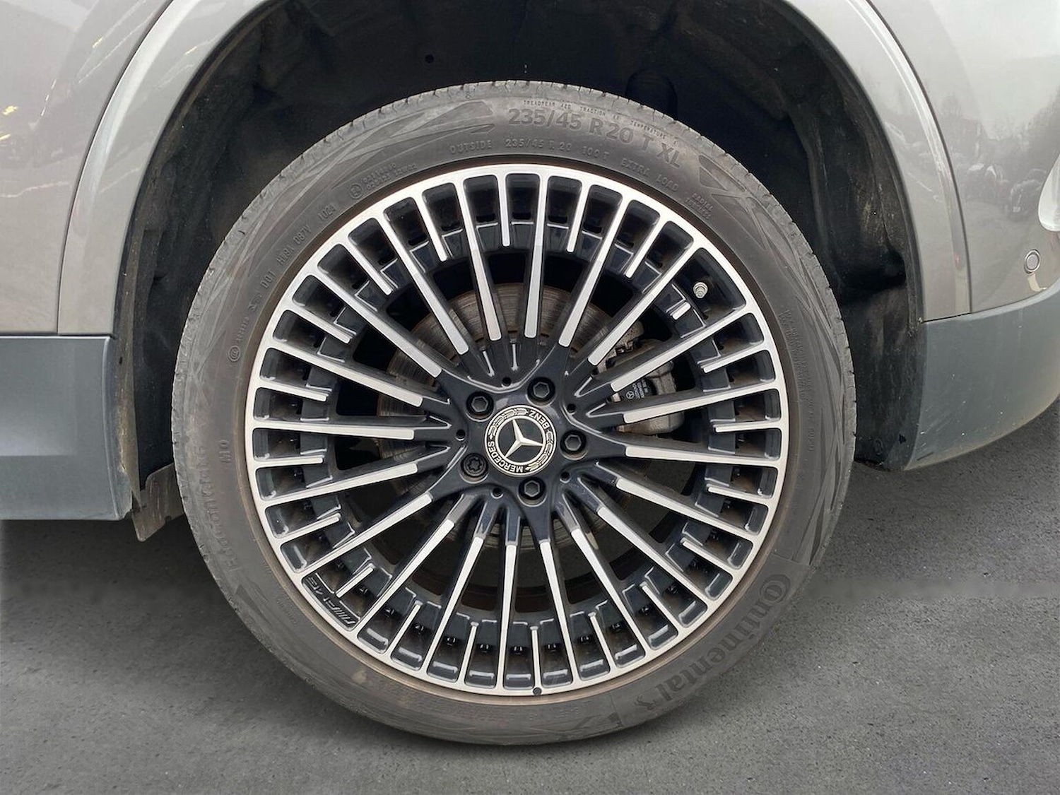 Used Mercedes-Benz EQA 2024 for sale - 77028133: Photo 8