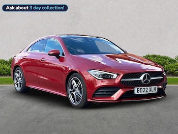 Mercedes-Benz - CLA