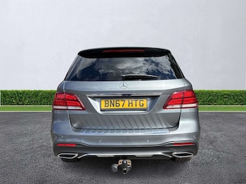 Used Mercedes-Benz GLE 2017 for sale - 79130555: Photo
