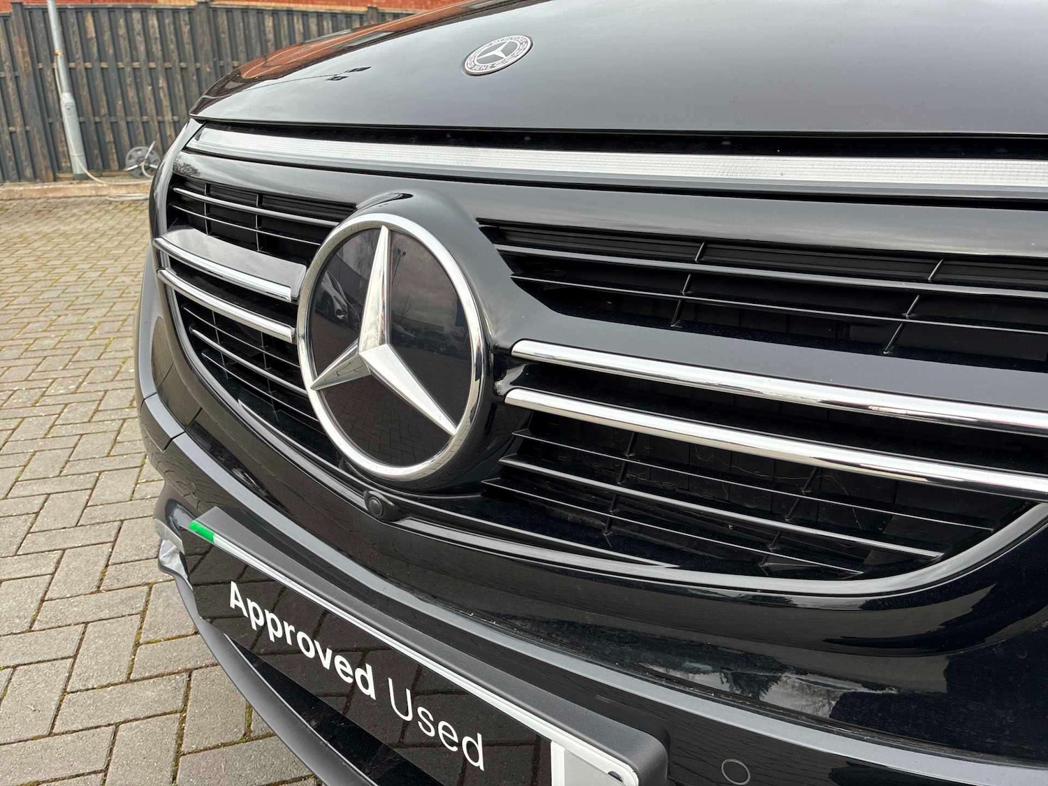 Used Mercedes-Benz EQC 2023 for sale - 77643843: Photo 10