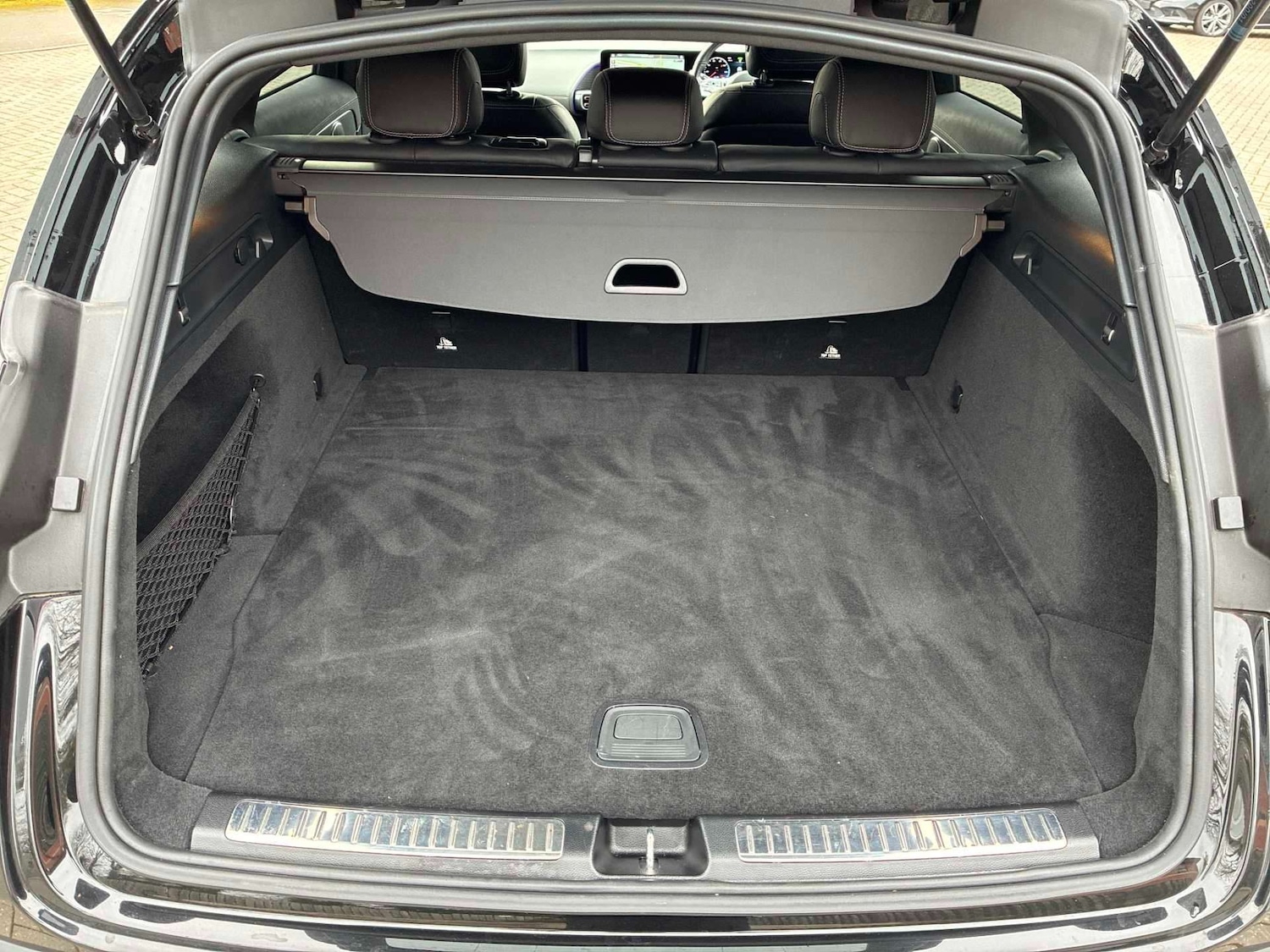 Used Mercedes-Benz EQC 2023 for sale - 77643843: Photo 16