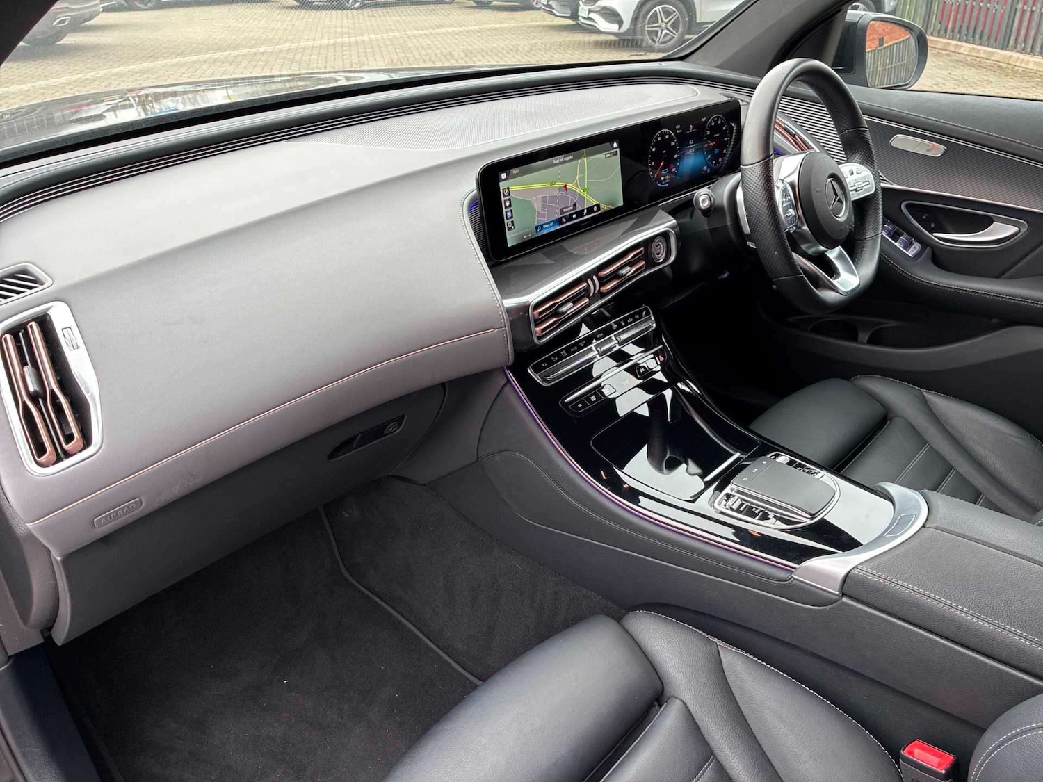 Used Mercedes-Benz EQC 2023 for sale - 77643843: Photo 18