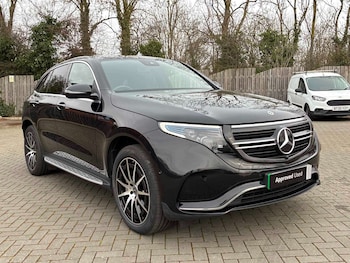 Mercedes-Benz EQC feature image