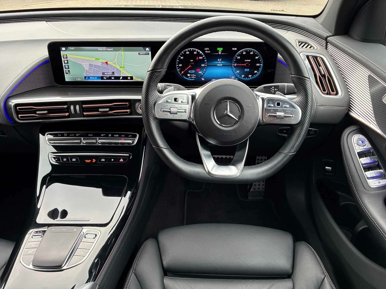 Used Mercedes-Benz EQC 2023 for sale - 77643843: Photo 20