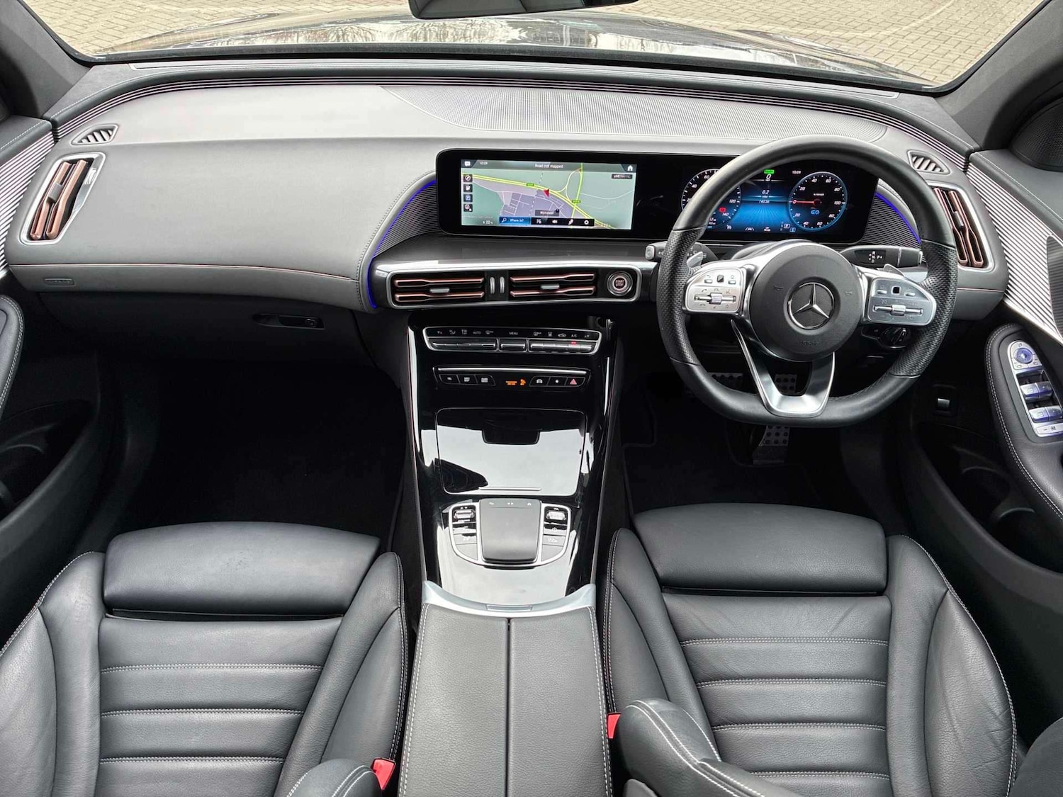 Used Mercedes-Benz EQC 2023 for sale - 77643843: Photo 21