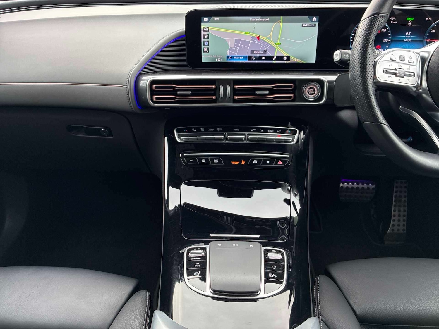 Used Mercedes-Benz EQC 2023 for sale - 77643843: Photo 22