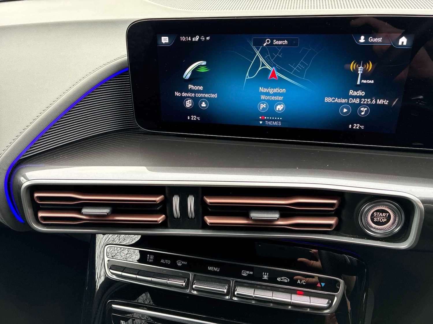 Used Mercedes-Benz EQC 2023 for sale - 77643843: Photo 25