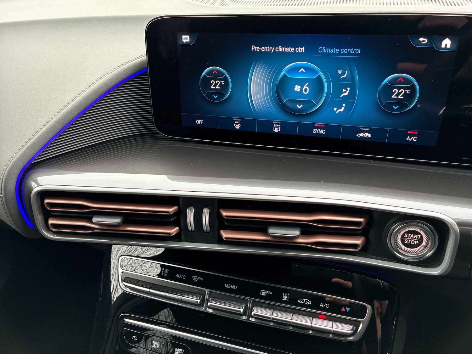 Used Mercedes-Benz EQC 2023 for sale - 77643843: Photo 27