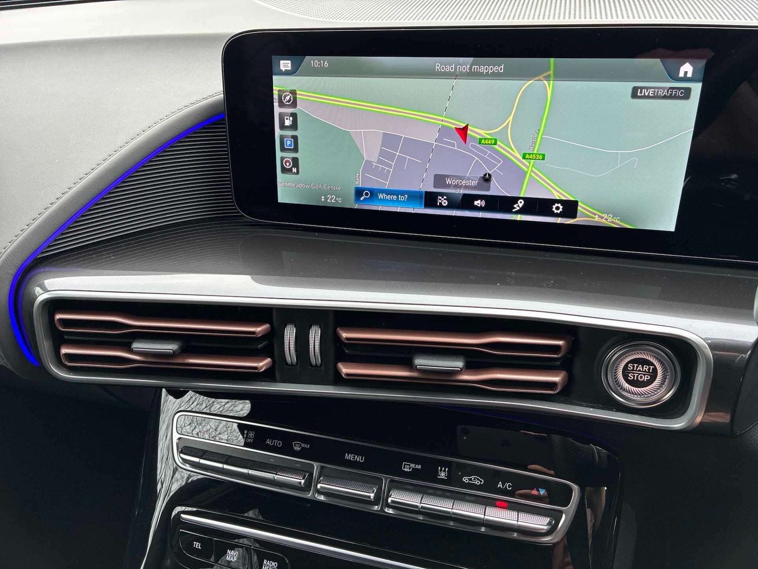 Used Mercedes-Benz EQC 2023 for sale - 77643843: Photo 28