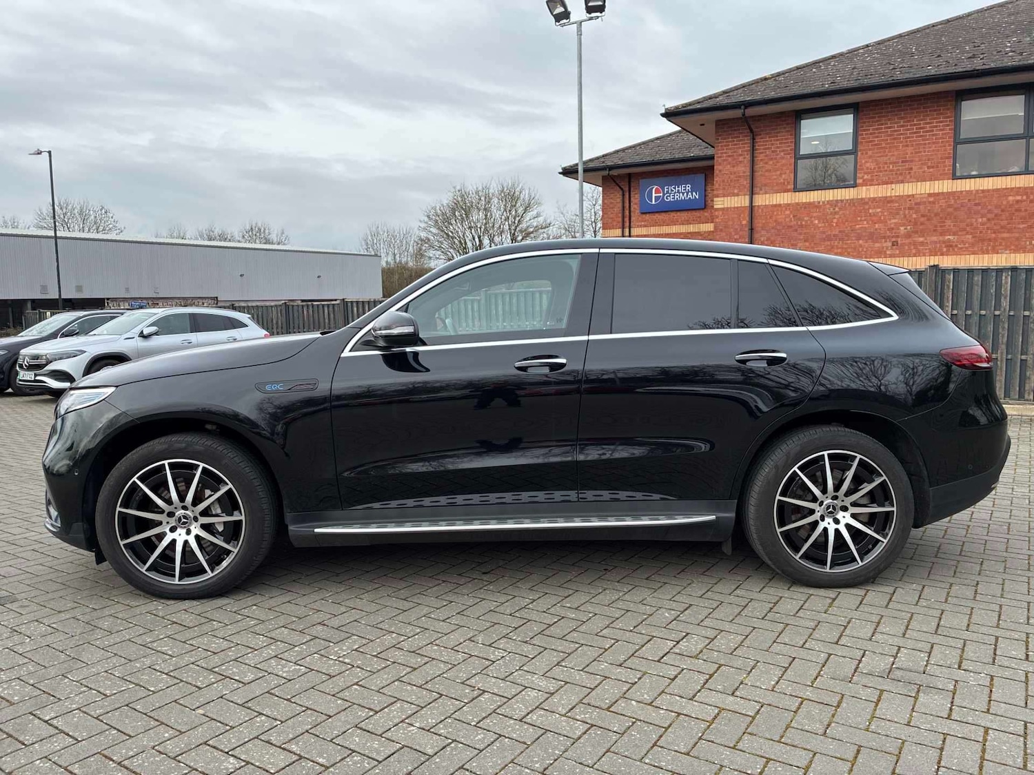 Used Mercedes-Benz EQC 2023 for sale - 77643843: Photo 7