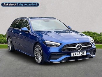 2022 - C300 Amg Line Premium 5Dr 9G-Tronic