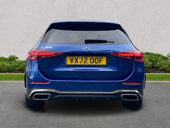Used Mercedes-Benz C-Class 2022 for sale - 75490425: Photo