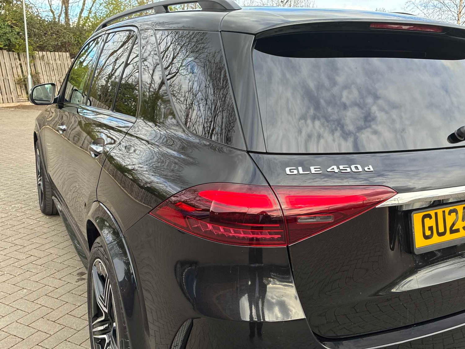 Used Mercedes-Benz GLE 2025 for sale - 78193431: Photo 13