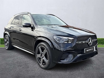 Mercedes-Benz GLE feature image