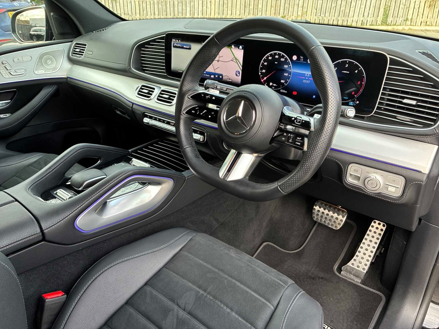 Used Mercedes-Benz GLE 2025 for sale - 78193431: Photo 40