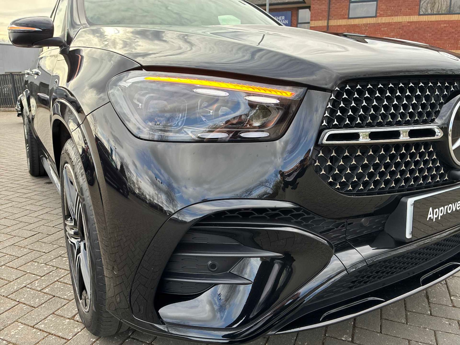 Used Mercedes-Benz GLE 2025 for sale - 78193431: Photo 9