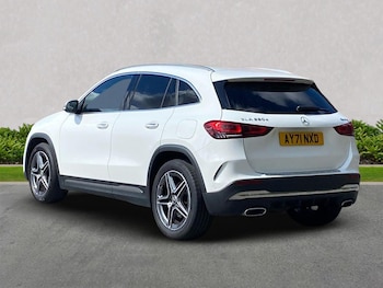 Used Mercedes-Benz GLA 2021 for sale - 75583016: Photo