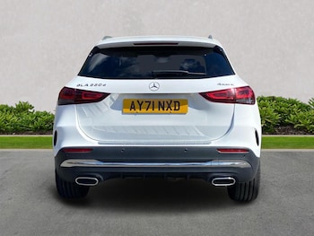 Used Mercedes-Benz GLA 2021 for sale - 75583016: Photo