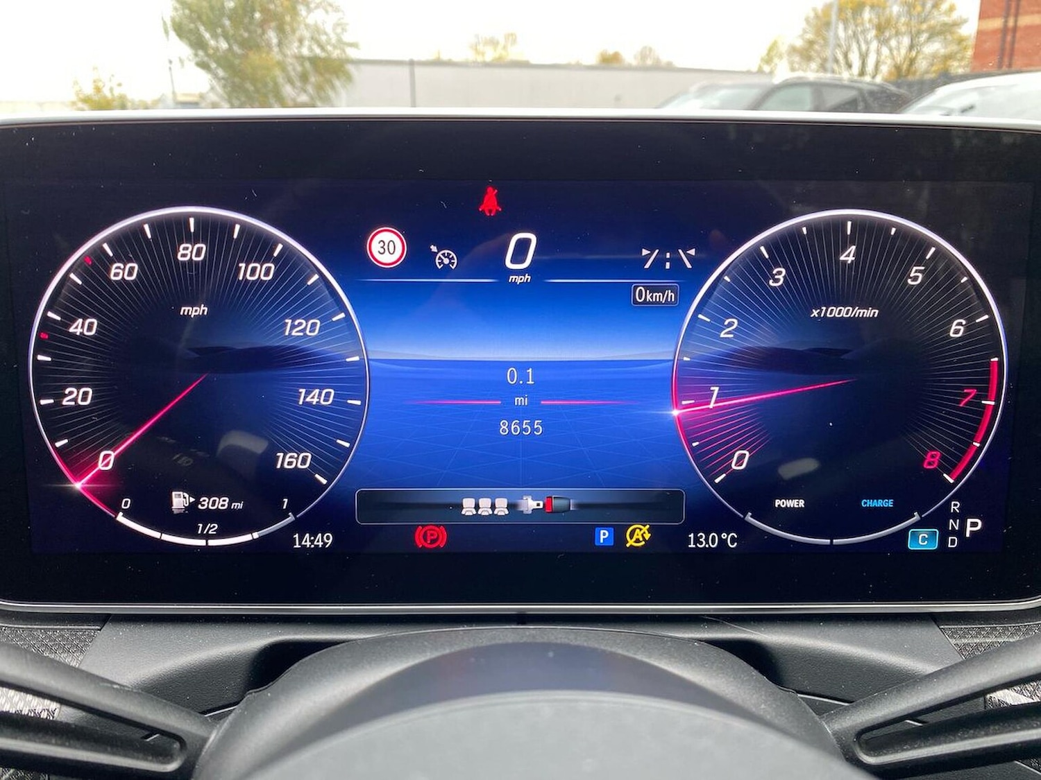 Used Mercedes-Benz C Class 2023 for sale - 76418251: Photo 10