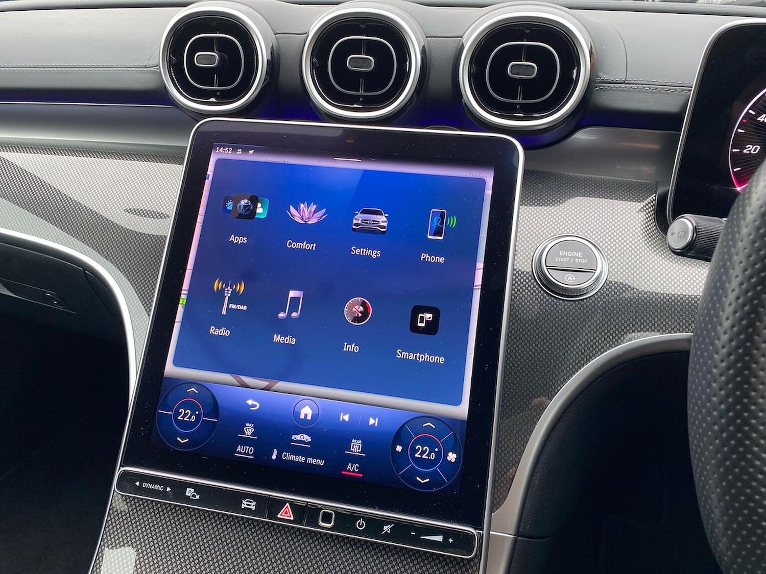 Used Mercedes-Benz C Class 2023 for sale - 76418251: Photo 11