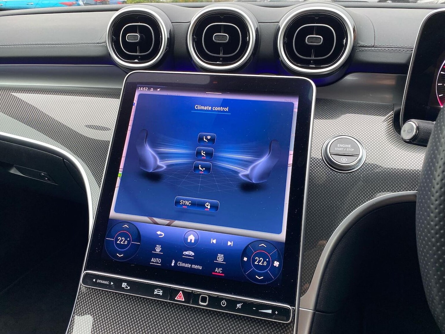 Used Mercedes-Benz C Class 2023 for sale - 76418251: Photo 12