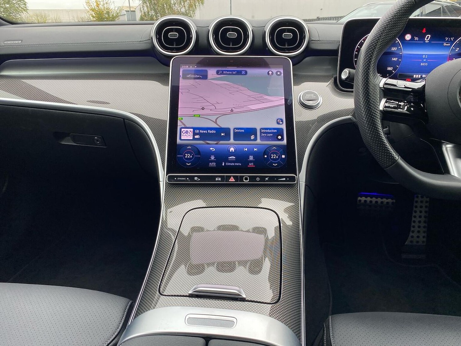 Used Mercedes-Benz C Class 2023 for sale - 76418251: Photo 13