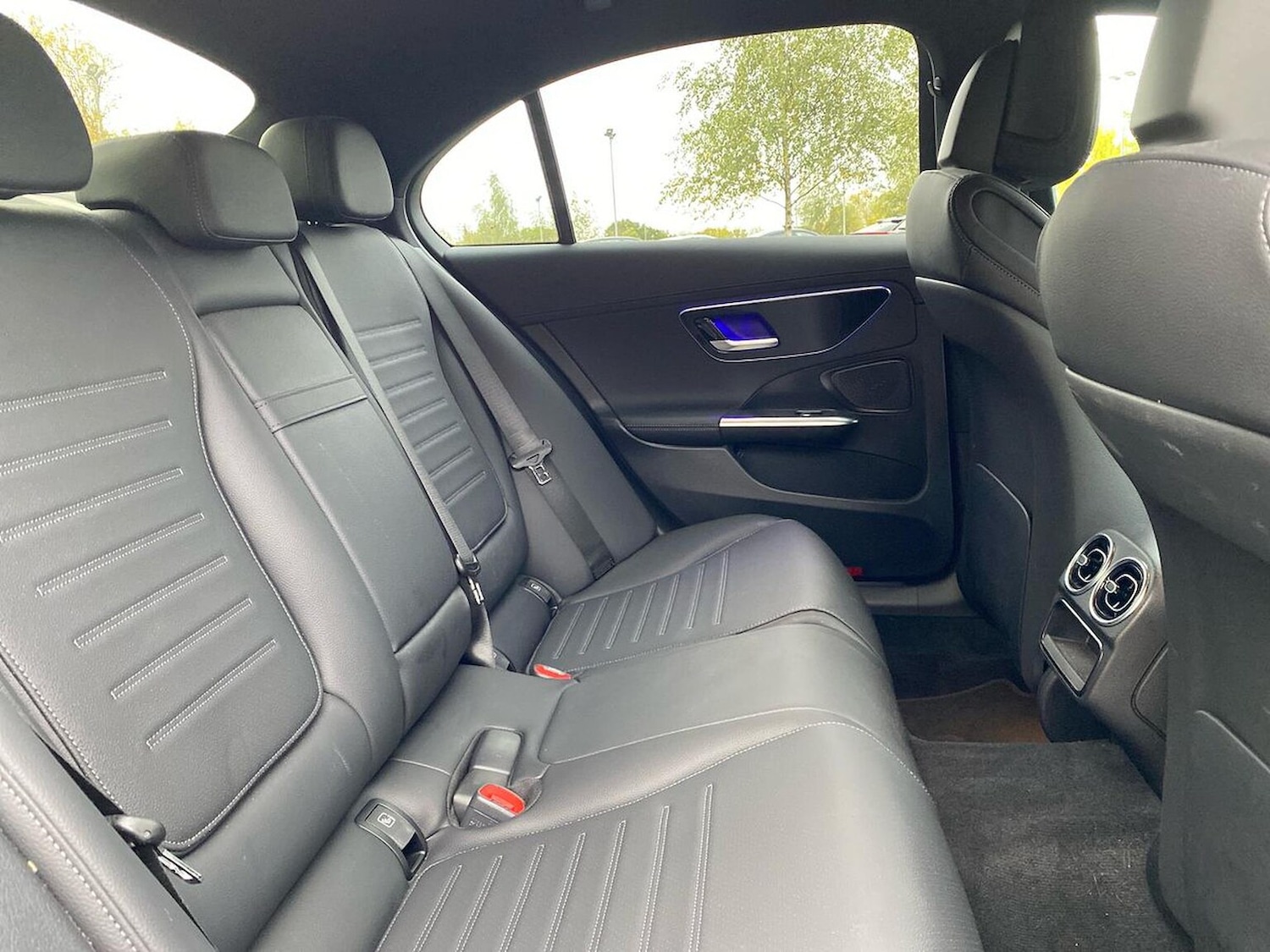 Used Mercedes-Benz C Class 2023 for sale - 76418251: Photo 16