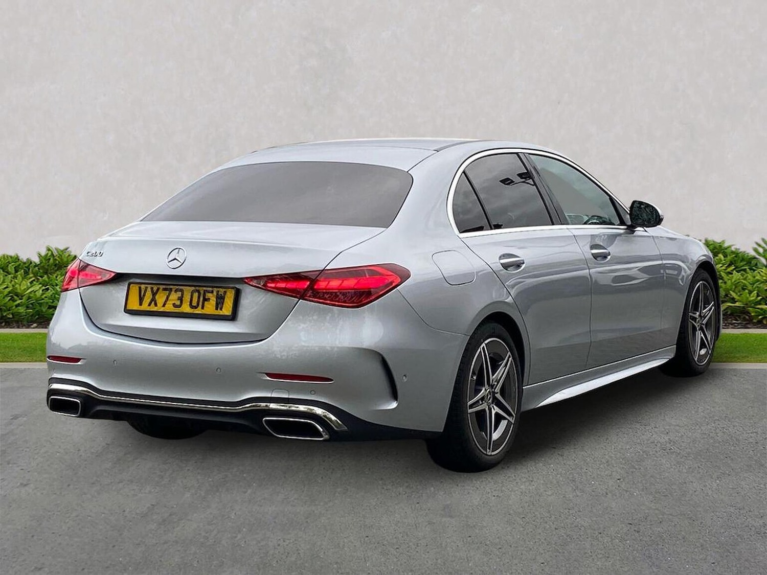 Used Mercedes-Benz C Class 2023 for sale - 76418251: Photo 18