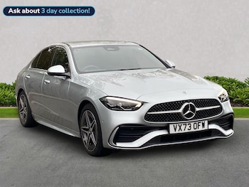 Mercedes-Benz - C Class