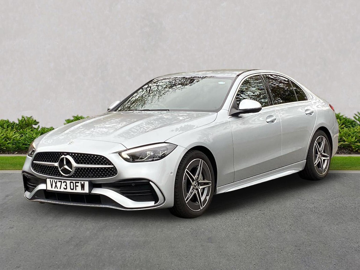 Used Mercedes-Benz C Class 2023 for sale - 76418251: Photo 20