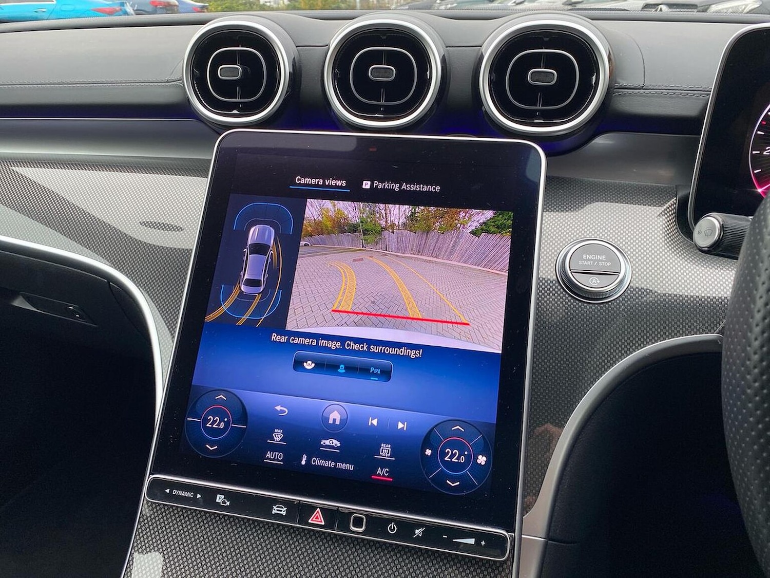 Used Mercedes-Benz C Class 2023 for sale - 76418251: Photo 23