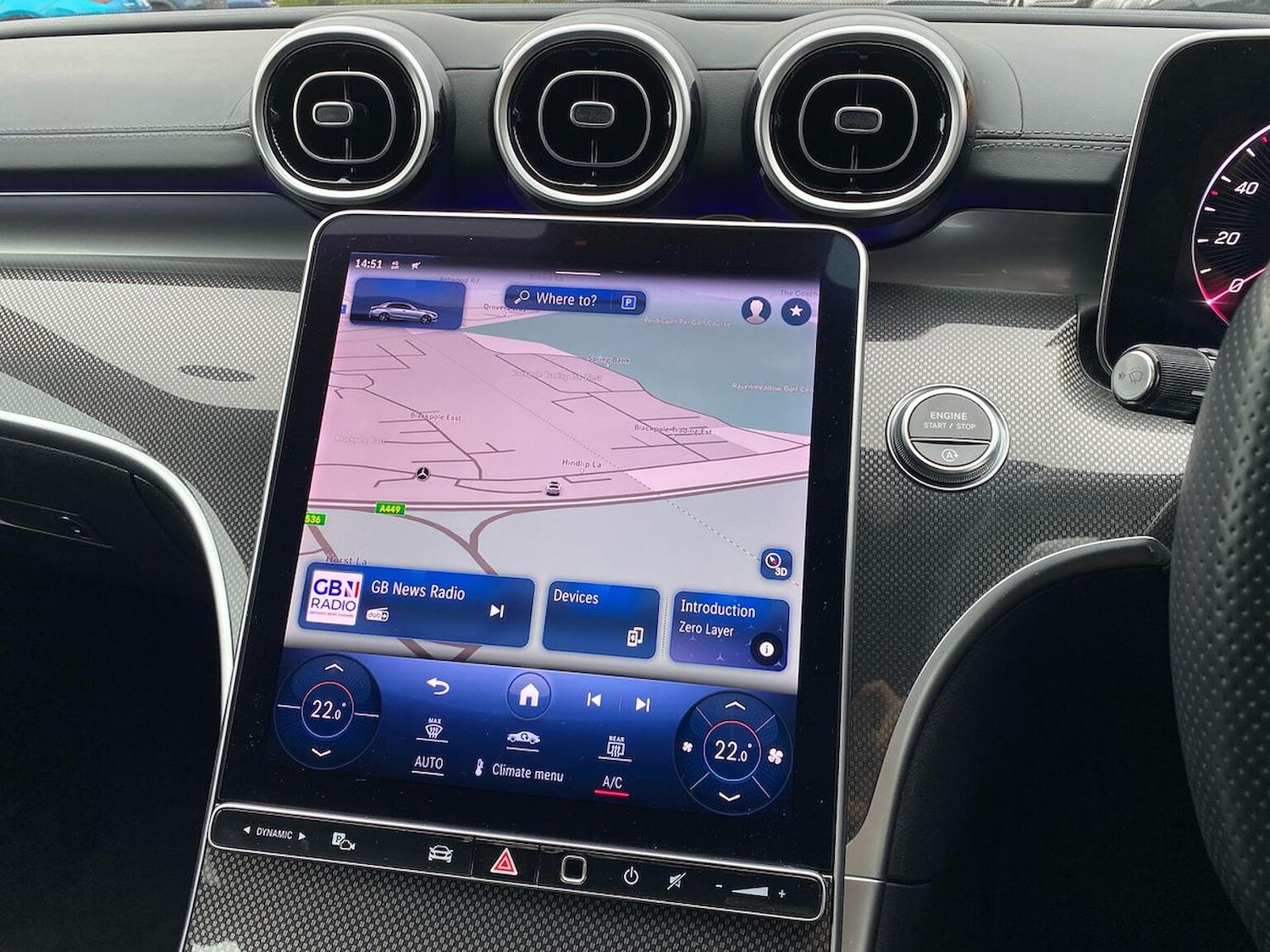 Used Mercedes-Benz C Class 2023 for sale - 76418251: Photo 24