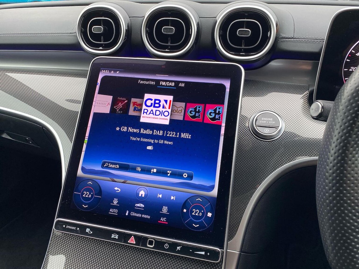 Used Mercedes-Benz C Class 2023 for sale - 76418251: Photo 25