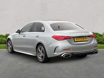 Used Mercedes-Benz C Class 2023 for sale - 76418251: Photo