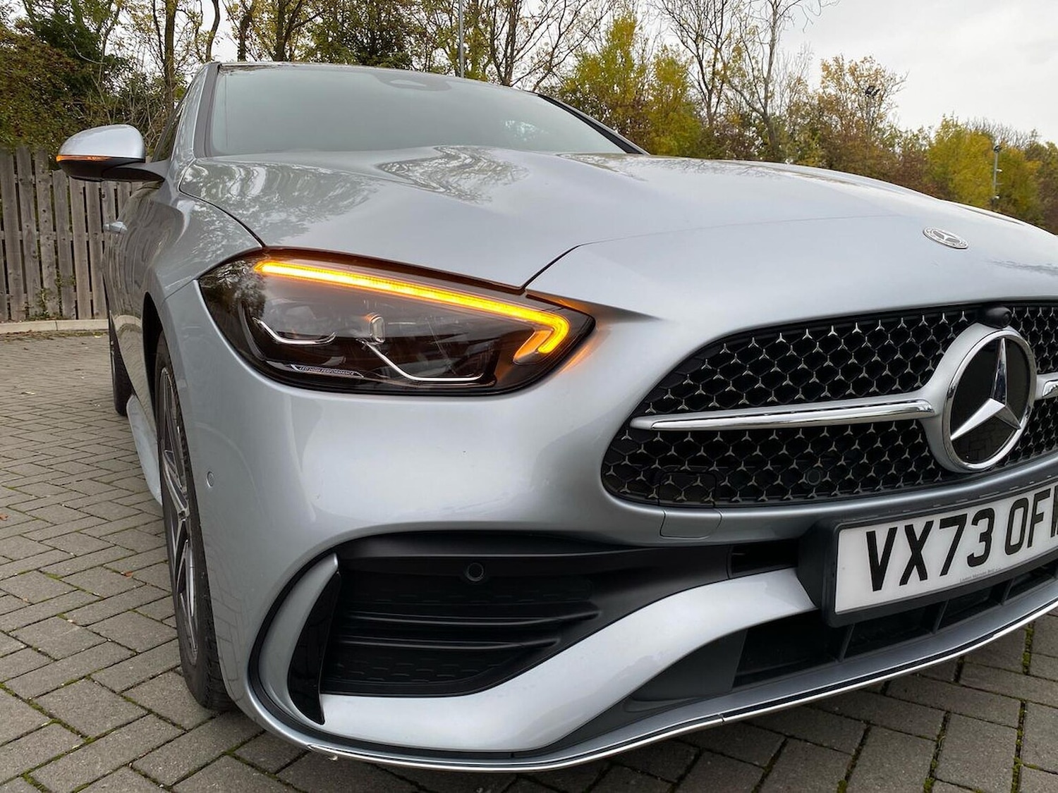 Used Mercedes-Benz C Class 2023 for sale - 76418251: Photo 34