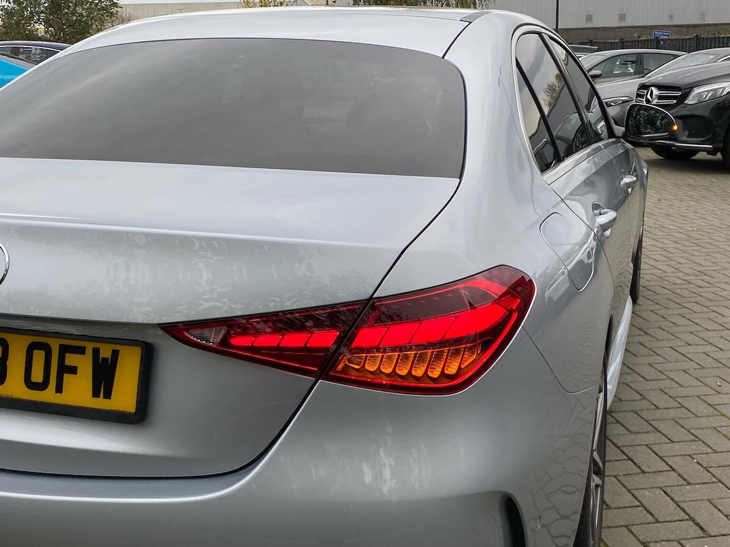 Used Mercedes-Benz C Class 2023 for sale - 76418251: Photo 35