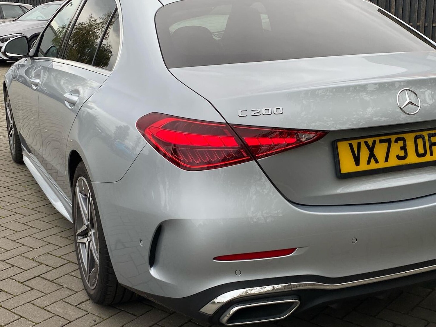 Used Mercedes-Benz C Class 2023 for sale - 76418251: Photo 36