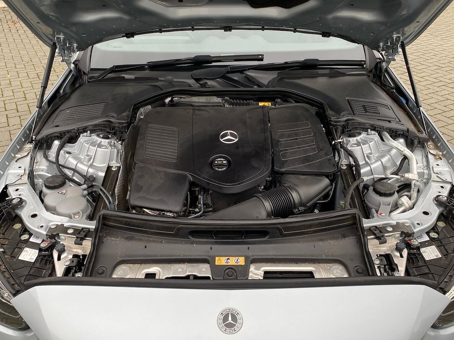 Used Mercedes-Benz C Class 2023 for sale - 76418251: Photo 39