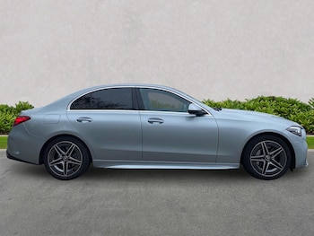 Used Mercedes-Benz C Class 2023 for sale - 76418251: Photo