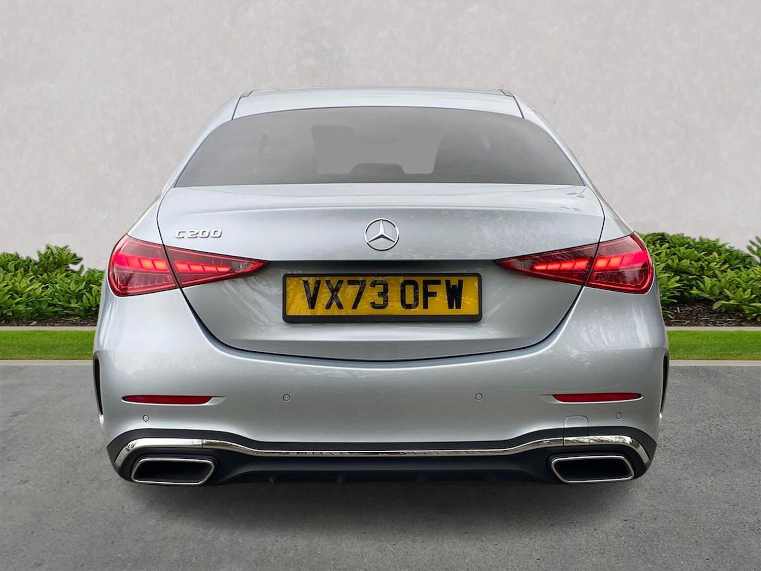 Used Mercedes-Benz C Class 2023 for sale - 76418251: Photo 4