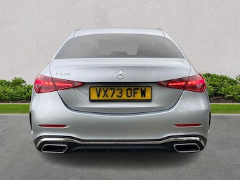 Used Mercedes-Benz C Class 2023 for sale - 76418251: Photo