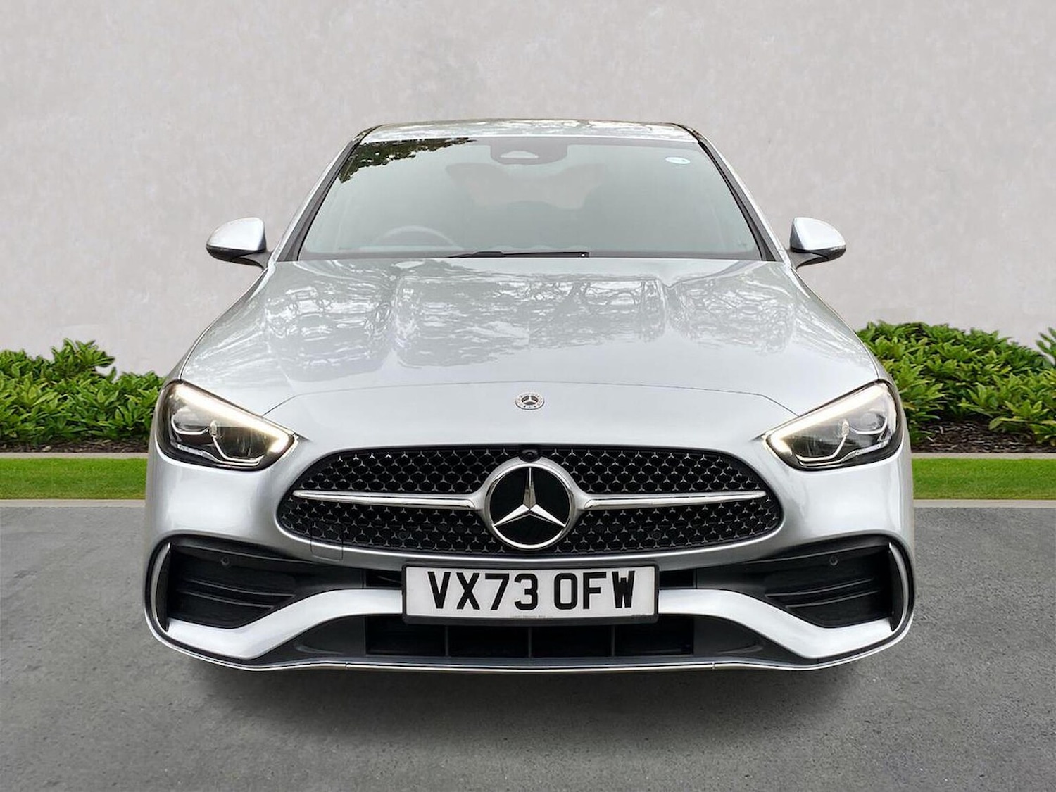 Used Mercedes-Benz C Class 2023 for sale - 76418251: Photo 5