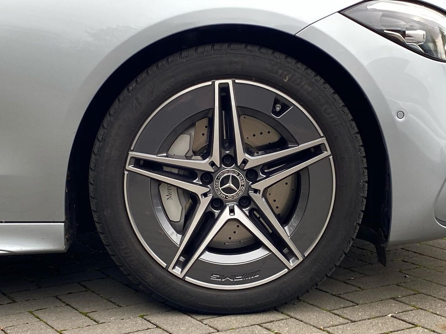 Used Mercedes-Benz C Class 2023 for sale - 76418251: Photo 6